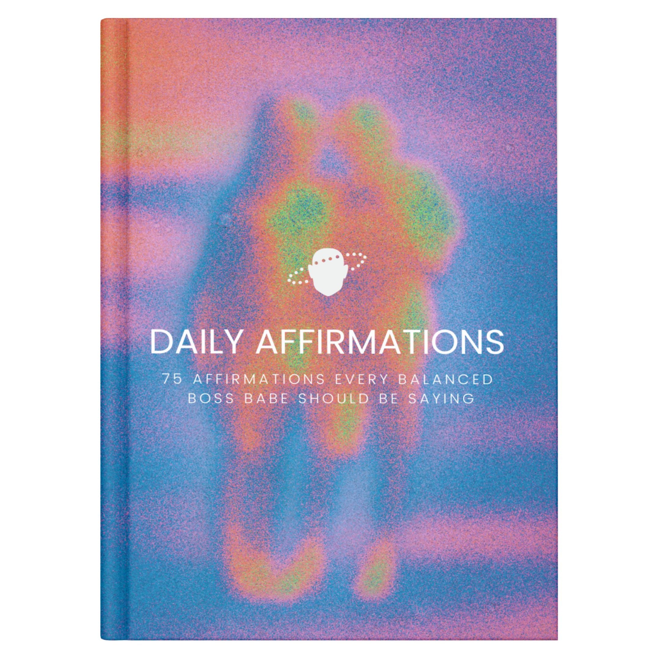 Daily Affirmations Flashcards