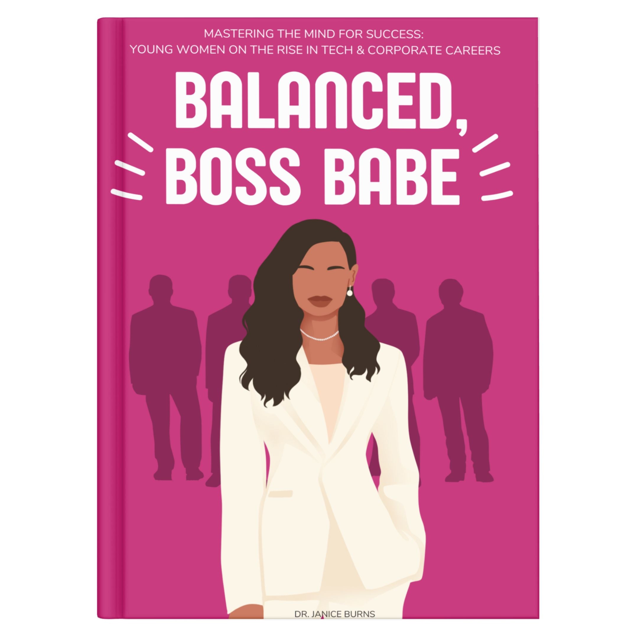 Balanced, Boss Babe E-book