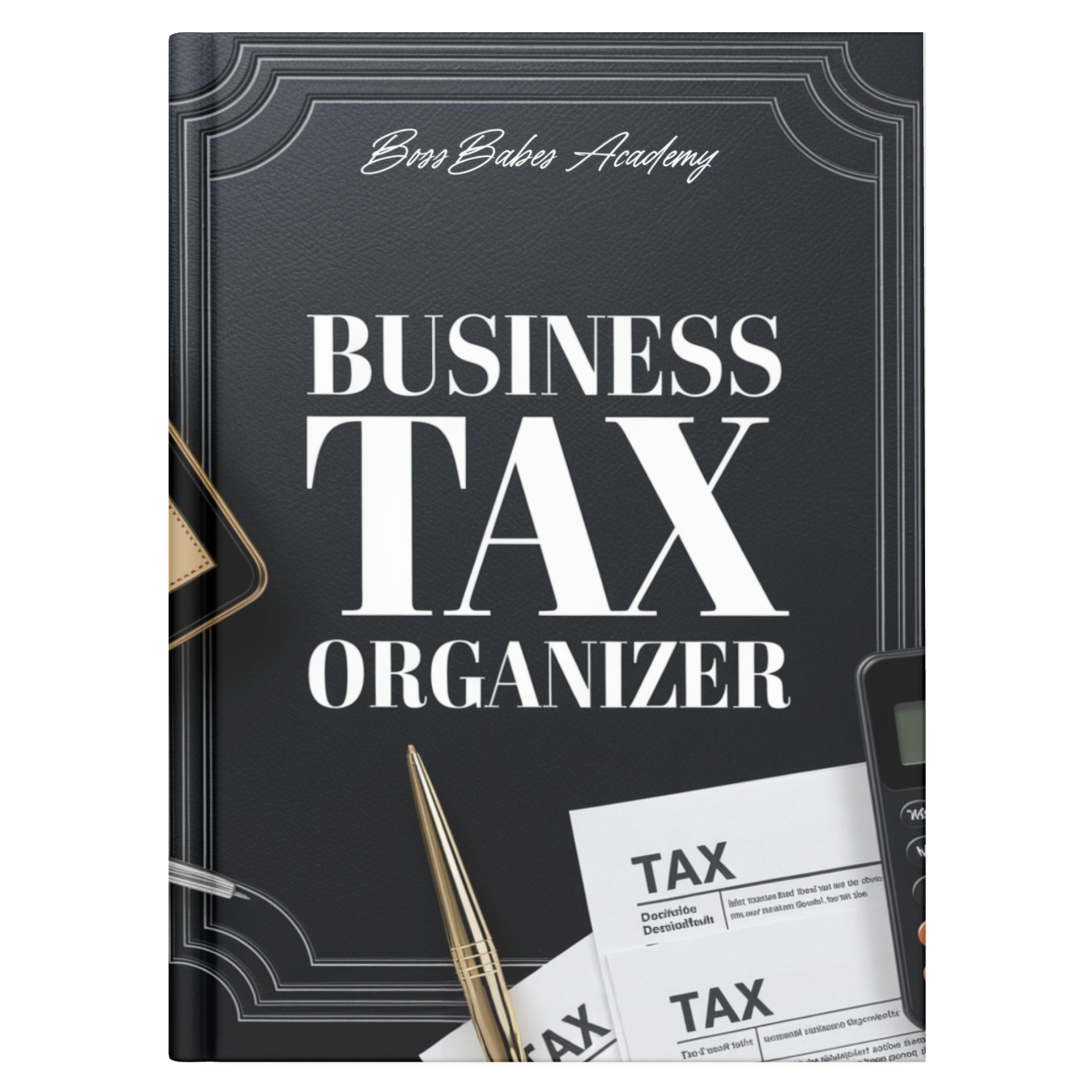 Tax Organizer For Small Businesses