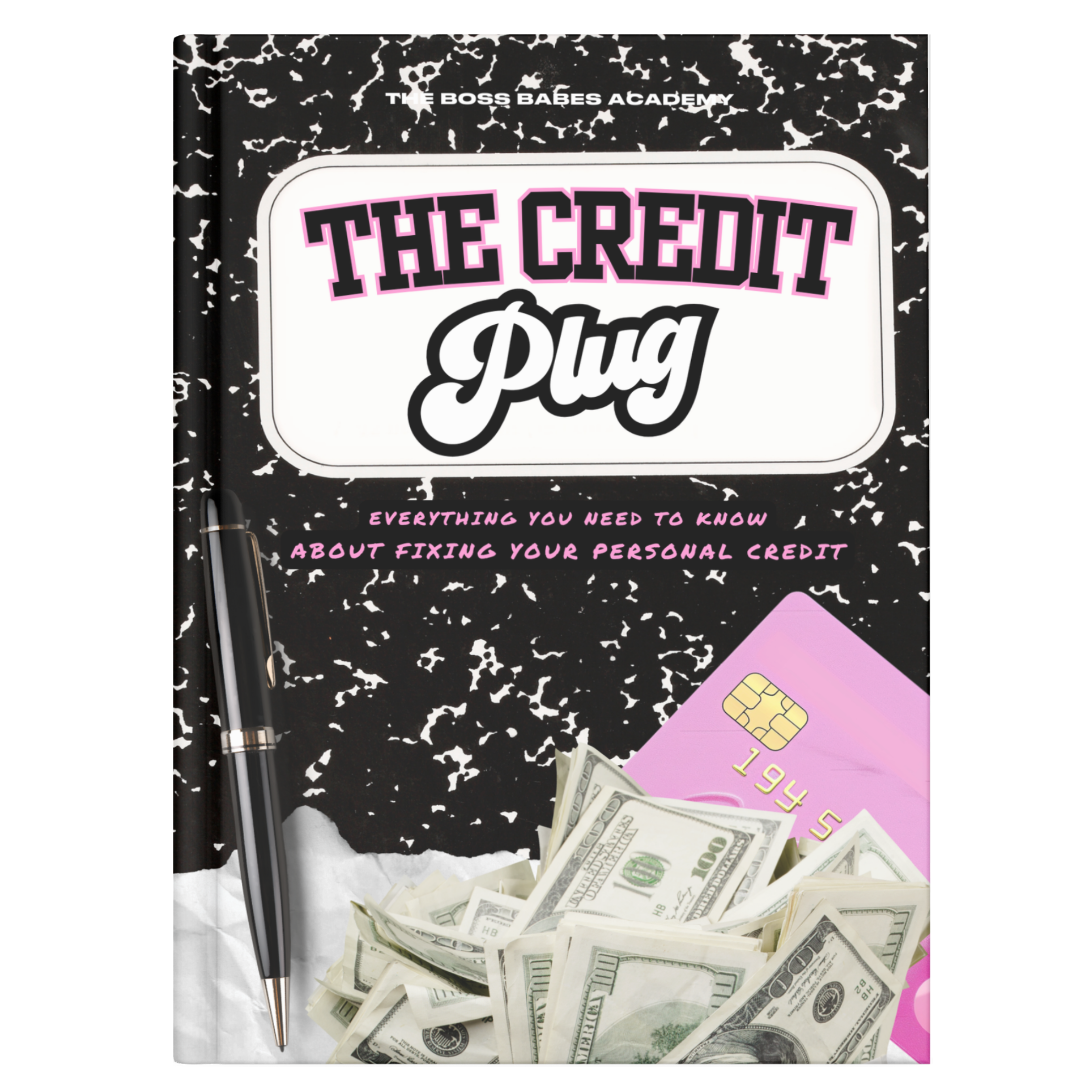 The Credit Plug E-book