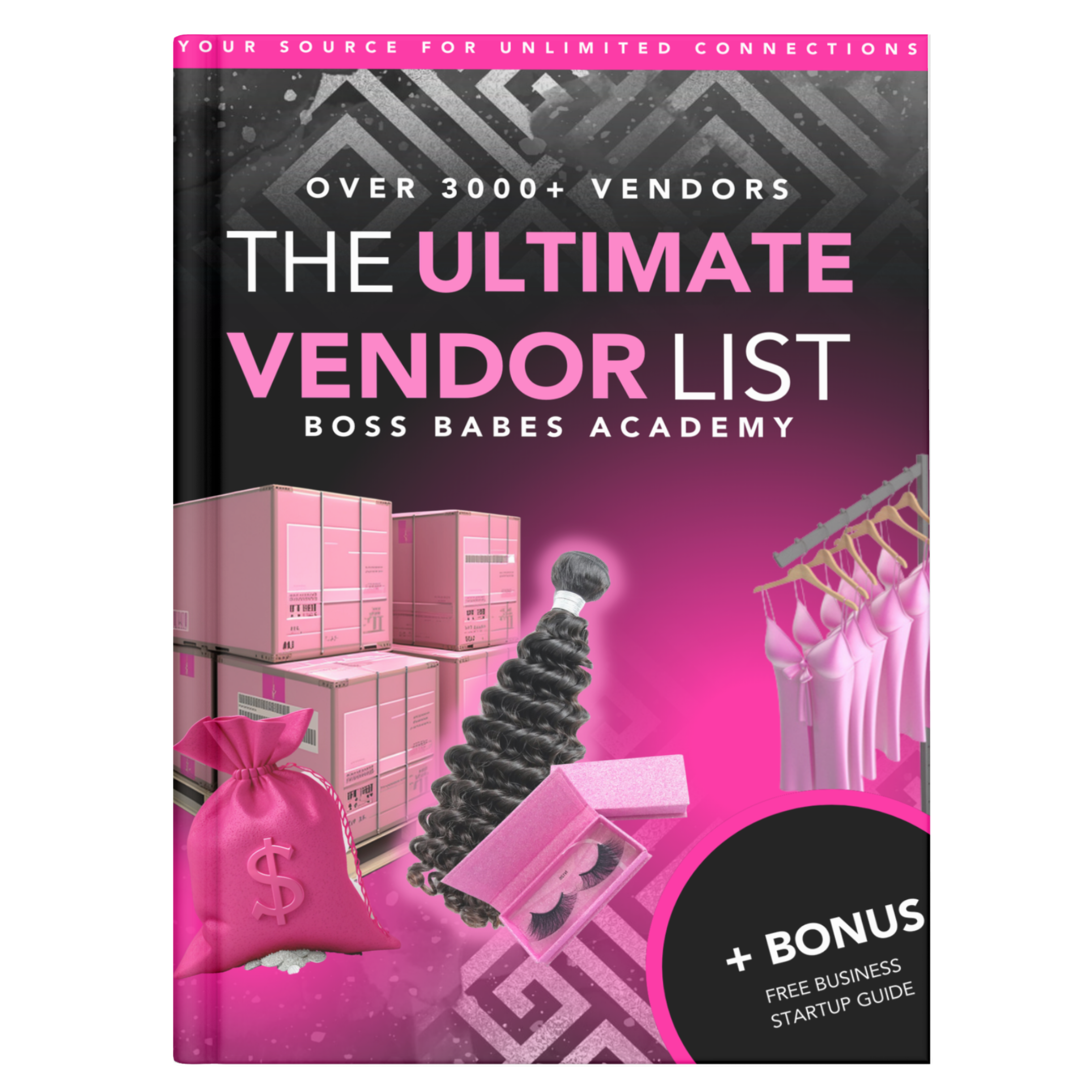 The Ultimate Vendor List